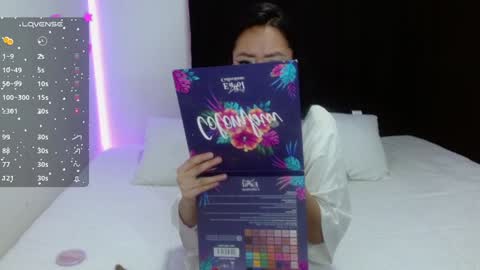 Snapshot of anne_nicholson chatting on 12-21-24, 02:30 Anne online show from 12-21-24, 02:30