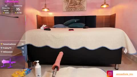 Anne online show from 03-06-25, 06:19