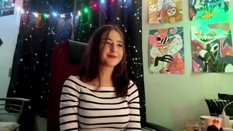 Snapshot of anneliesepoeling chatting on 12-05-25, 04:36 Lia online show from 12-05-25, 04:36