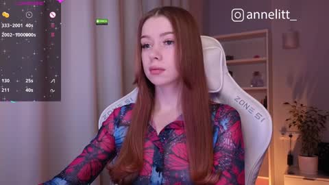 Snapshot of annelitt chatting on 12-19-24, 08:55 annelitt online show from 12-19-24, 08:55