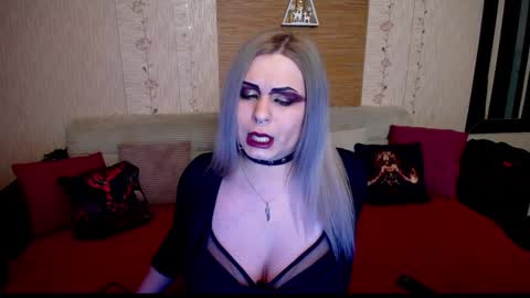 AnnessixReign online show from 01-26-25, 03:27