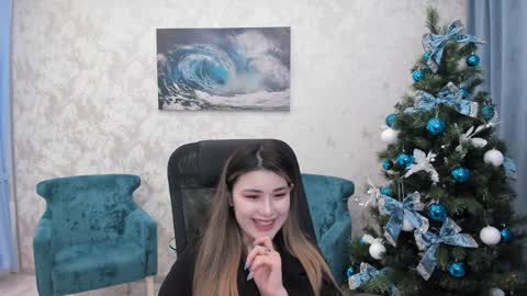 Snapshot of annetli chatting on 12-29-24, 10:01 annetli online show from 12-29-24, 10:01