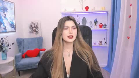 annetli online show from 02-17-26, 07:20