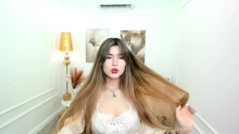 annetli online show from 03-20-26, 03:22