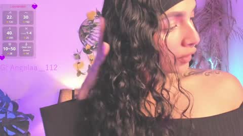 Angel online show from 12-14-24, 11:01