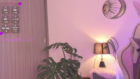 Angel online show from 02-02-25, 02:06