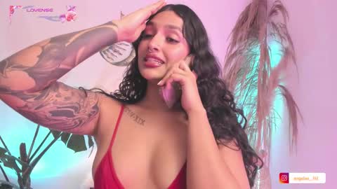 Angel online show from 10-11-25, 03:10