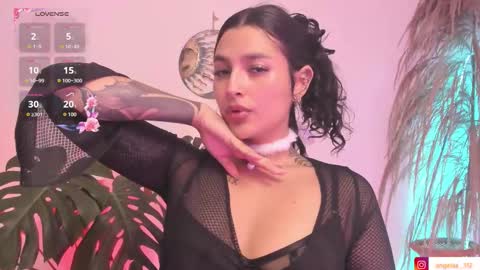 Angel online show from 12-05-25, 05:20