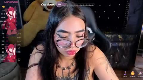 Snapshot of anni_acker_b chatting on 10-24-25, 08:38 Anni acker b online show from 10-24-25, 08:38