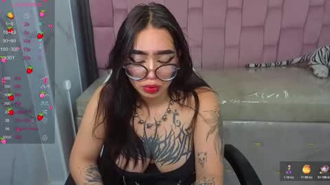 Snapshot of anni_acker_b chatting on 11-24-25, 02:55 Anni acker b online show from 11-24-25, 02:55