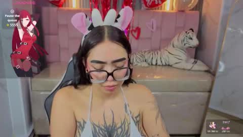 Snapshot of anni_acker_b chatting on 02-14-26, 03:09 Anni acker b online show from 02-14-26, 03:09