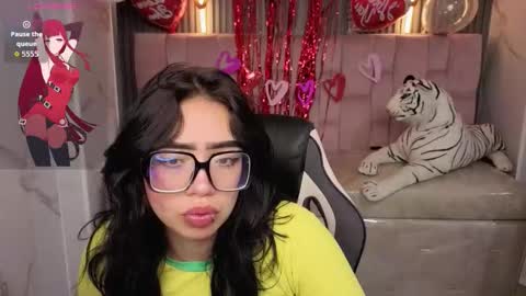 Snapshot of anni_acker_b chatting on 02-21-26, 12:06 Anni acker b online show from 02-21-26, 12:06