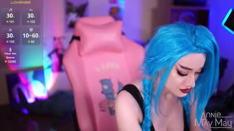 Snapshot of annie_may_may chatting on 03-02-25, 03:59 Annie May online show from 03-02-25, 03:59