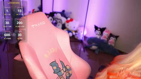 Snapshot of annie_may_may chatting on 09-15-25, 06:57 Annie May online show from 09-15-25, 06:57