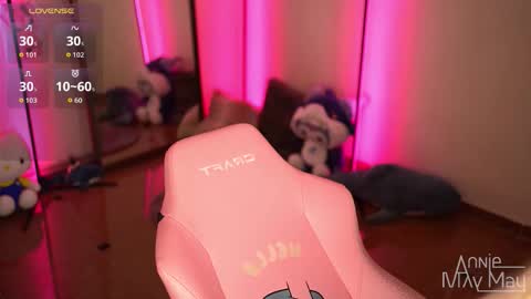 Snapshot of annie_may_may chatting on 11-08-25, 02:50 Annie May online show from 11-08-25, 02:50