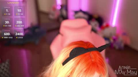 Annie May   online show from 01-09-26, 01:36