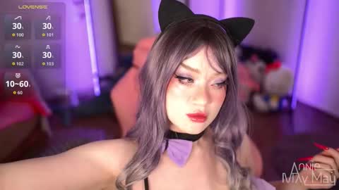 Annie May   online show from 03-15-26, 12:11