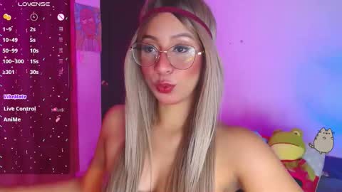 AnnieBlu3 online show from 01-16-26, 10:19