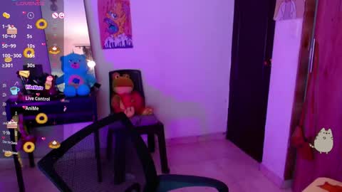 AnnieBlu3 online show from 02-08-26, 10:46