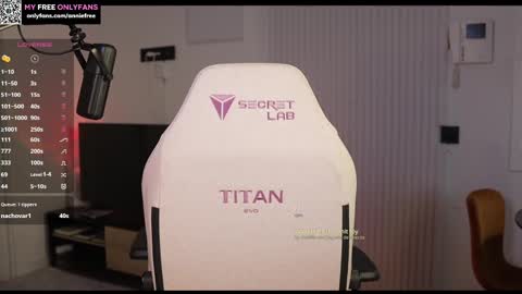 Snapshot of annieguzman_ chatting on 02-22-25, 02:28 Annie FREE TRIAL IN BIO online show from 02-22-25, 02:28