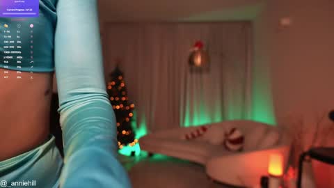 anniehillofficial_ online show from 12-14-24, 06:30