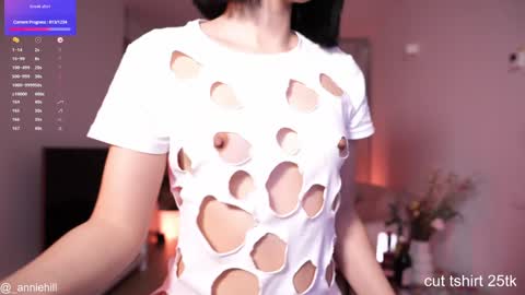 anniehillofficial_ online show from 01-22-25, 01:20