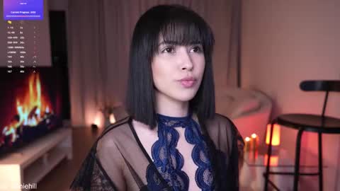 anniehillofficial_ online show from 02-21-25, 07:43