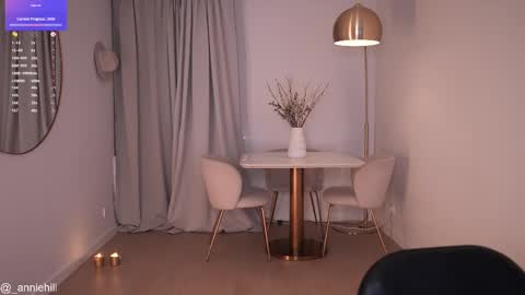 anniehillofficial_ online show from 02-23-25, 09:37