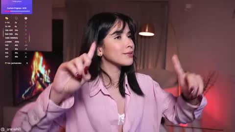 anniehillofficial_ online show from 11-07-25, 09:15