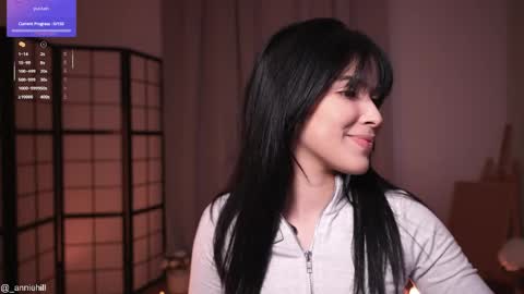 anniehillofficial_ online show from 03-28-26, 10:09