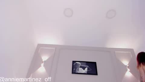 Snapshot of anniemartinezz chatting on 03-06-25, 11:47 Annie online show from 03-06-25, 11:47