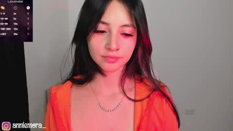 Annie online show from 01-18-25, 02:25