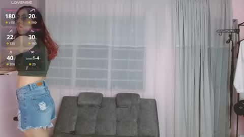 Snapshot of anniesparkle chatting on 07-25-26, 12:09 Annie Sparkle online show from 07-25-26, 12:09