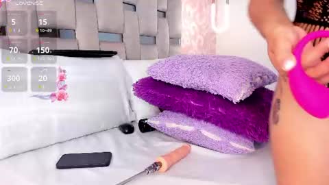 Snapshot of annievanegas chatting on 07-25-26, 06:00 ANNIE online show from 07-25-26, 06:00