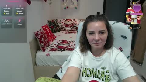 Sweet Candy online show from 11-28-25, 10:29
