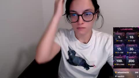 Gaby 3 online show from 02-26-26, 07:51