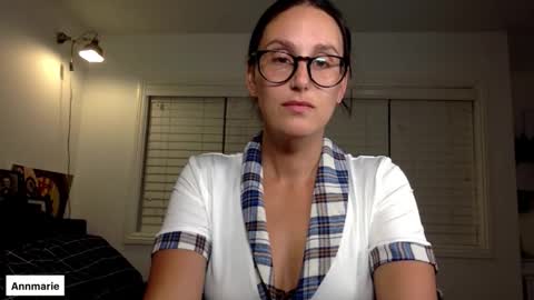 Snapshot of annmarieferrara chatting on 09-26-25, 02:15 Ann online show from 09-26-25, 02:15