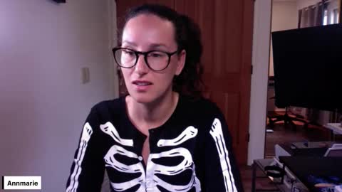 Snapshot of annmarieferrara chatting on 10-03-25, 04:15 Ann online show from 10-03-25, 04:15