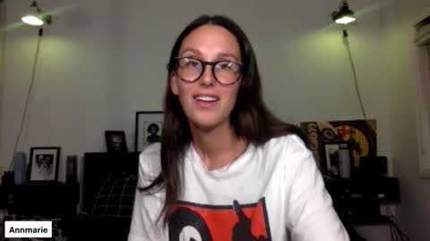 Snapshot of annmarieferrara chatting on 10-08-25, 02:42 Ann online show from 10-08-25, 02:42