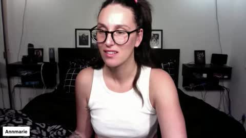 Snapshot of annmarieferrara chatting on 11-19-25, 03:50 Ann online show from 11-19-25, 03:50