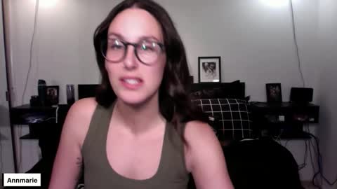 Snapshot of annmarieferrara chatting on 11-21-25, 03:49 Ann online show from 11-21-25, 03:49