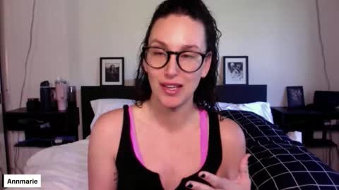 Snapshot of annmarieferrara chatting on 02-07-26, 04:54 Ann online show from 02-07-26, 04:54