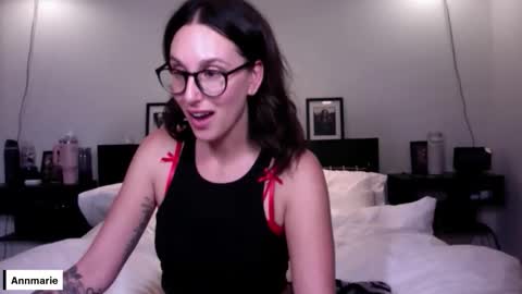 Snapshot of annmarieferrara chatting on 02-27-26, 04:01 Ann online show from 02-27-26, 04:01