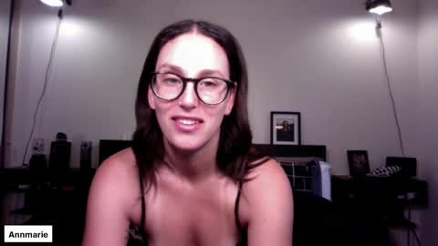Snapshot of annmarieferrara chatting on 03-27-26, 03:23 Ann online show from 03-27-26, 03:23
