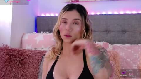 Antonella Lee online show from 04-07-26, 03:34