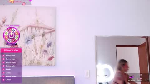 Snapshot of anntonellalee chatting on 06-13-26, 06:50 Antonella Lee online show from 06-13-26, 06:50