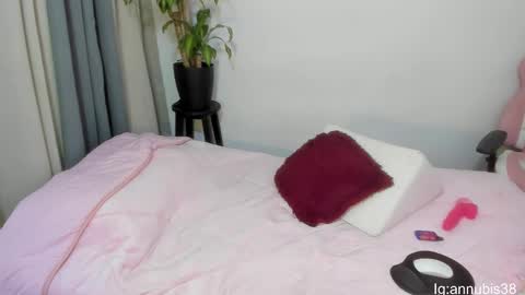 Snapshot of annubis_lia chatting on 01-30-25, 06:46 SOFIA INDEPENDENT MODEL online show from 01-30-25, 06:46