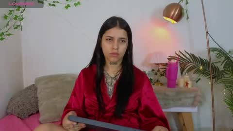 Anny  online show from 05-25-26, 10:16
