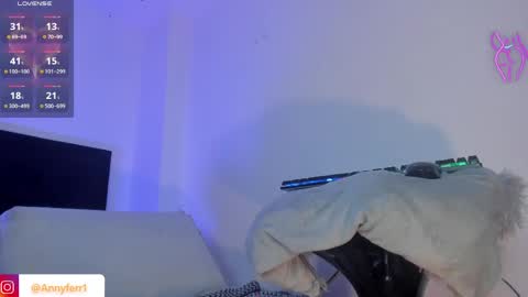 Snapshot of anny_ferrer1 chatting on 05-14-26, 07:09 Hello Open Pvt Moans from lovense Tell me Fav 14 34 69 Especial level 34 online show from 05-14-26, 07:09