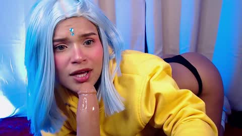 Snapshot of anny_jhoson chatting on 12-19-24, 01:28 ANNY online show from 12-19-24, 01:28